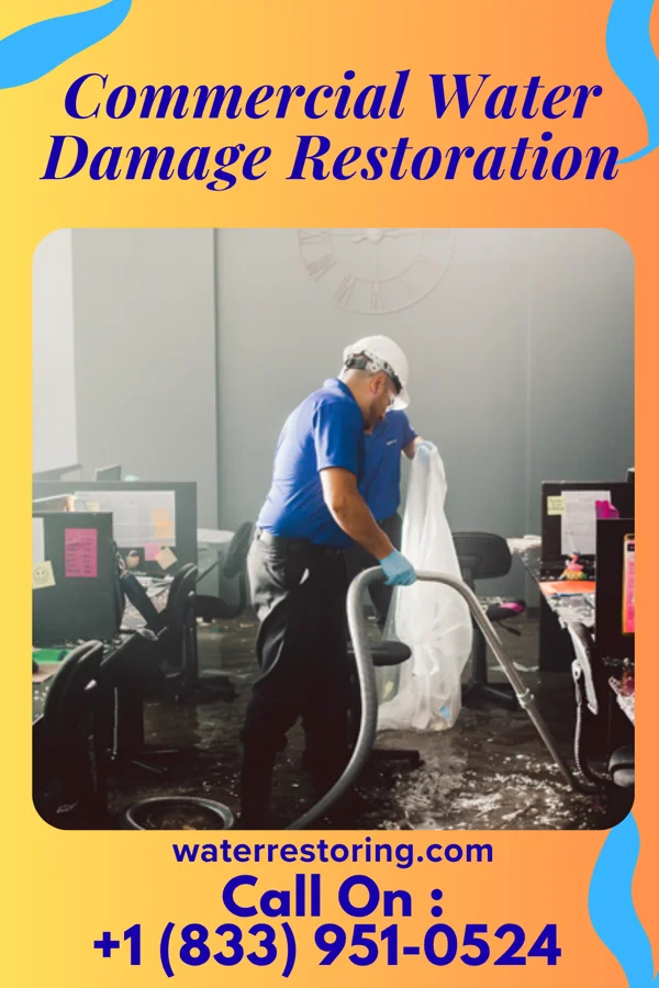 Commercial Water Damage Restoration in Pierceton, IN