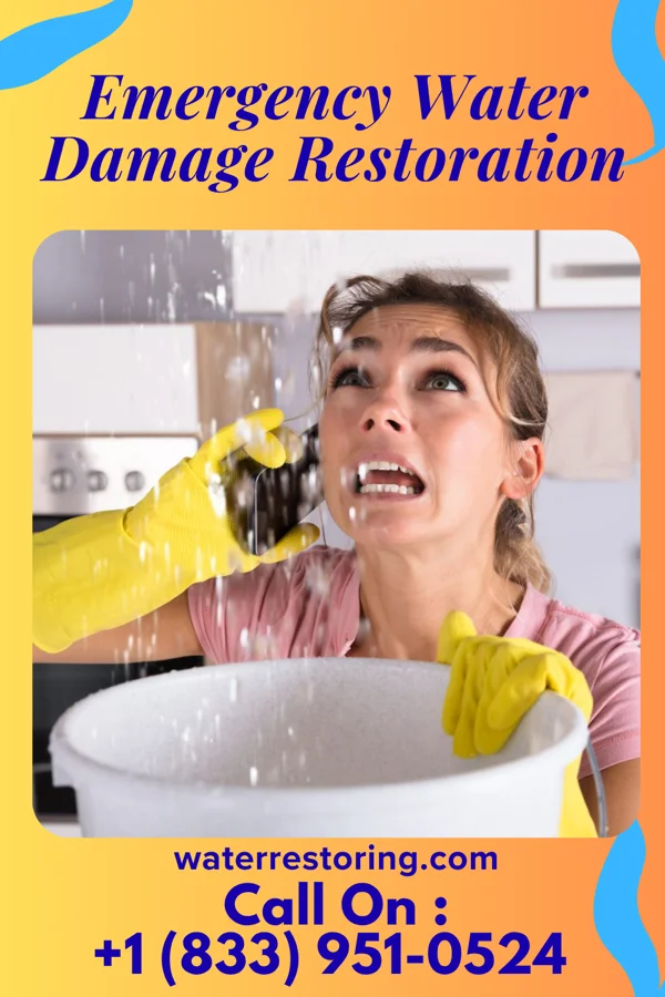 Emergency Water Damage Restoration in Pierceton, IN